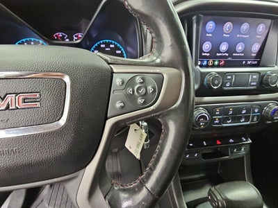 2019 GMC Canyon All Terrain