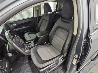 2019 GMC Canyon All Terrain