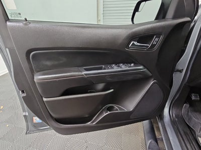 2019 GMC Canyon All Terrain