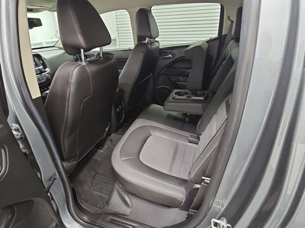 2019 GMC Canyon All Terrain