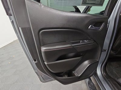 2019 GMC Canyon All Terrain