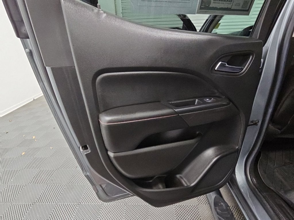 2019 GMC Canyon All Terrain