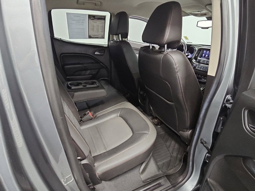 2019 GMC Canyon All Terrain