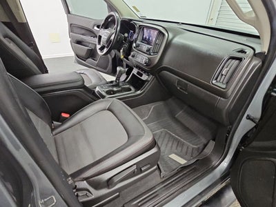 2019 GMC Canyon All Terrain