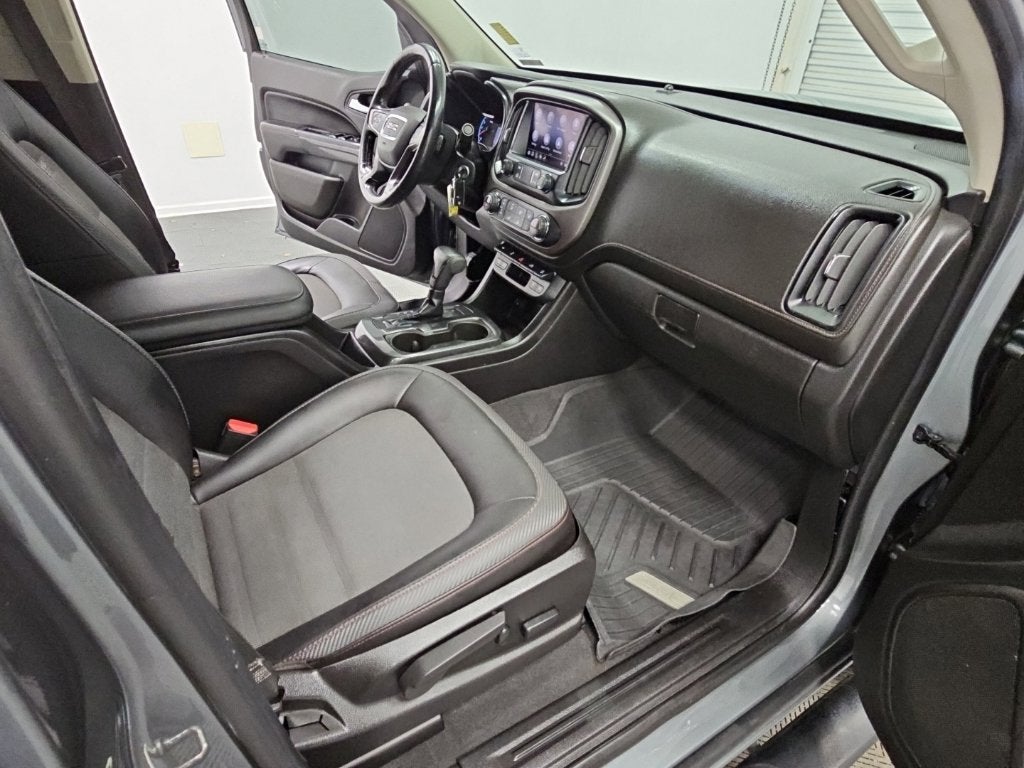 2019 GMC Canyon All Terrain