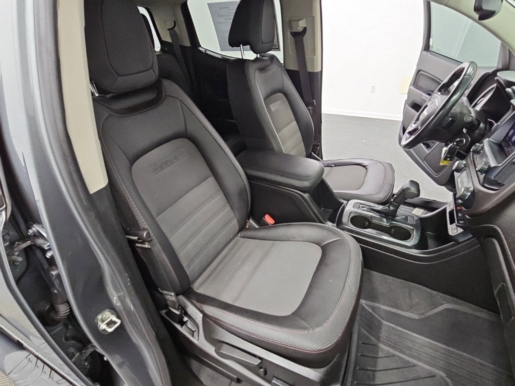 2019 GMC Canyon All Terrain