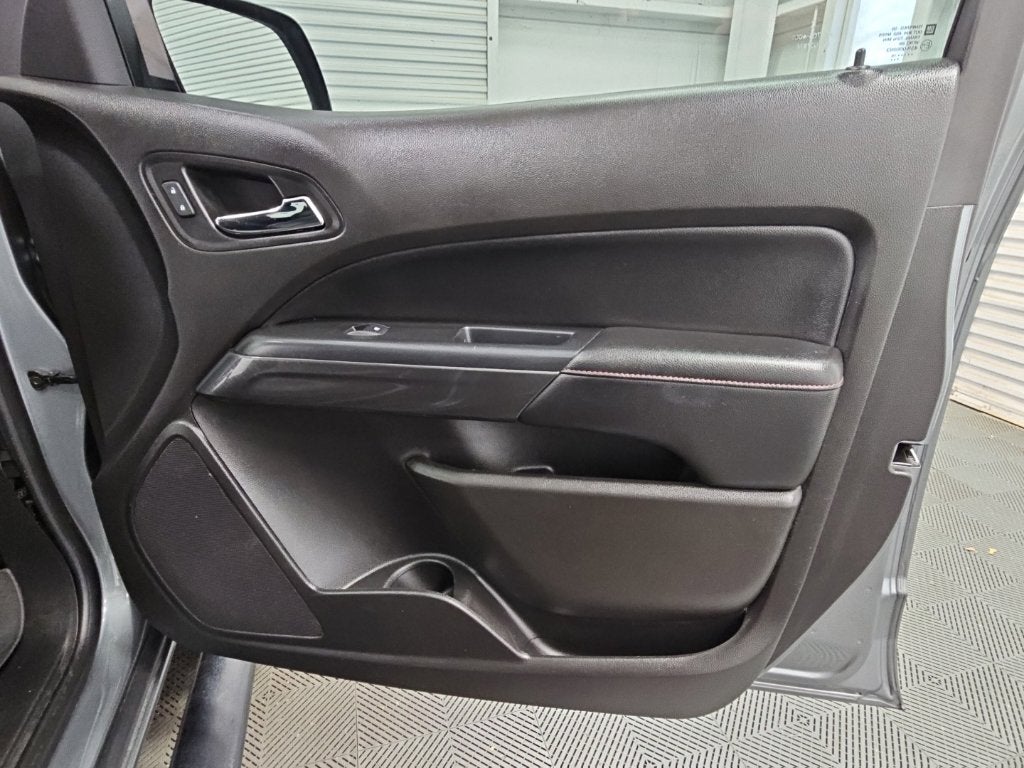 2019 GMC Canyon All Terrain
