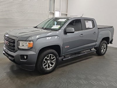 2019 GMC Canyon All Terrain