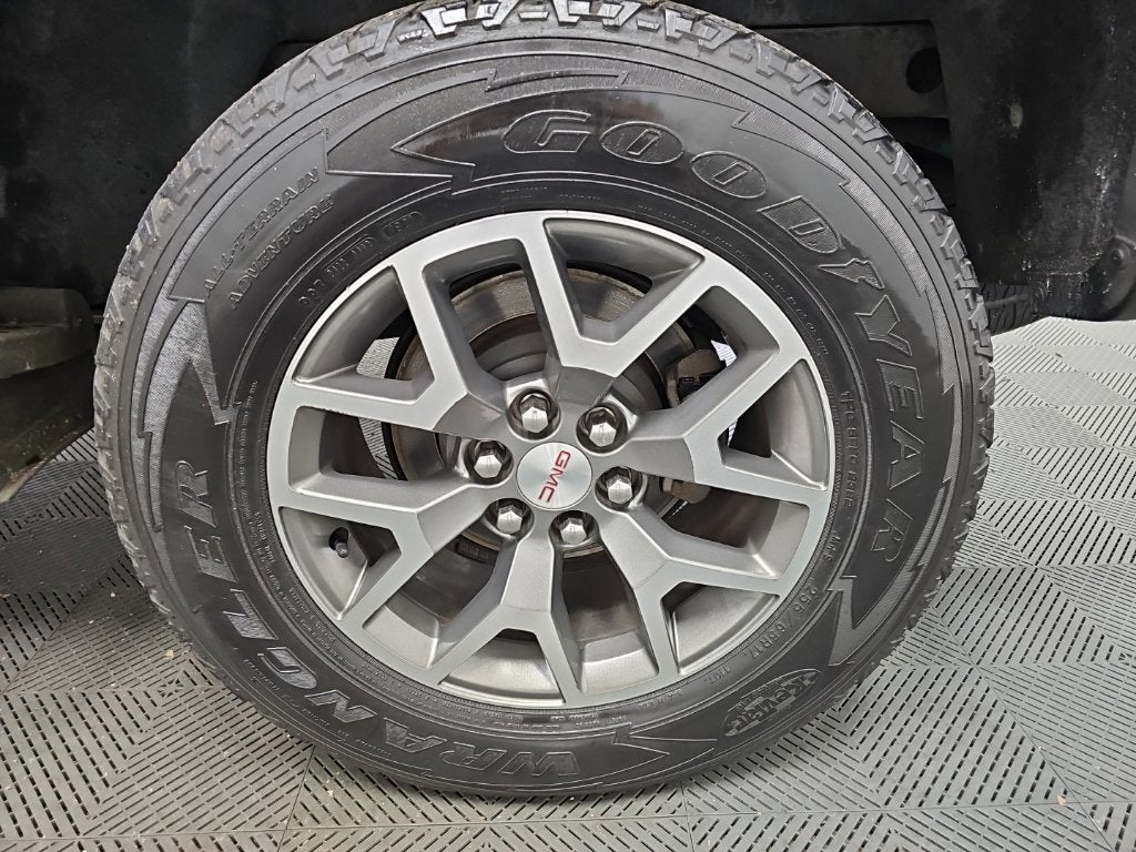 2019 GMC Canyon All Terrain