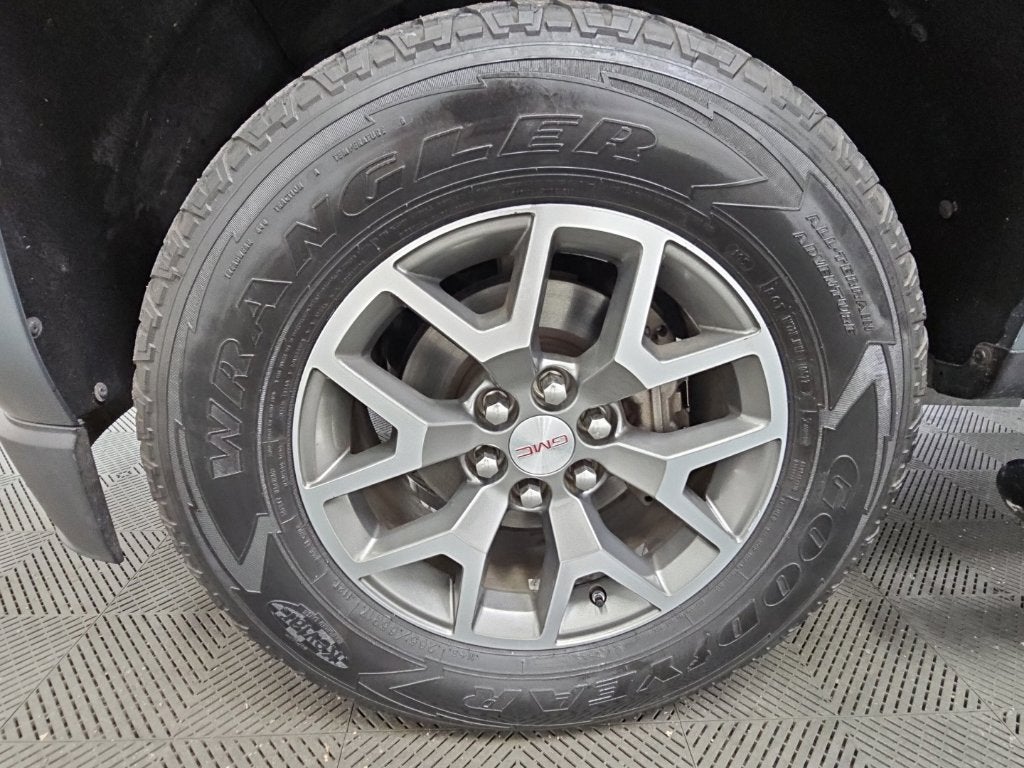 2019 GMC Canyon All Terrain