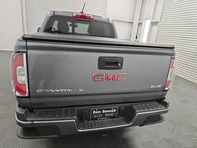 2019 GMC Canyon All Terrain