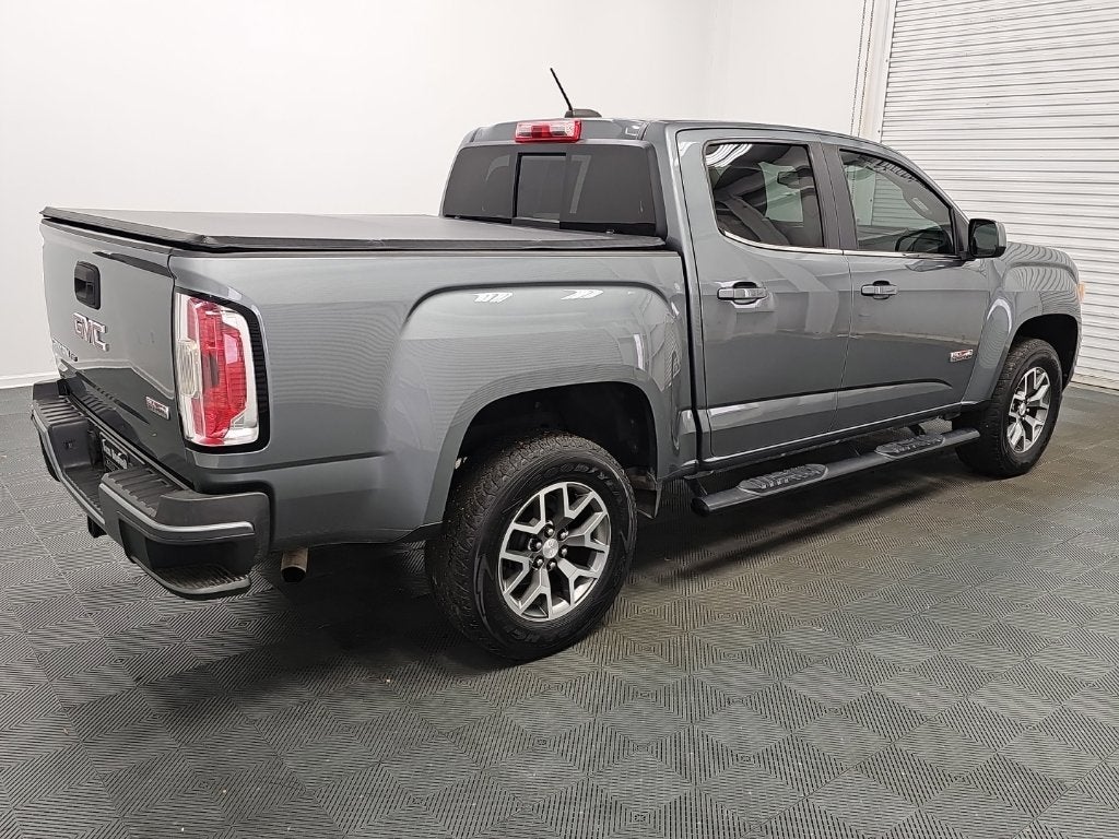 2019 GMC Canyon All Terrain