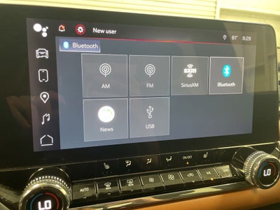 2023 GMC Canyon AT4