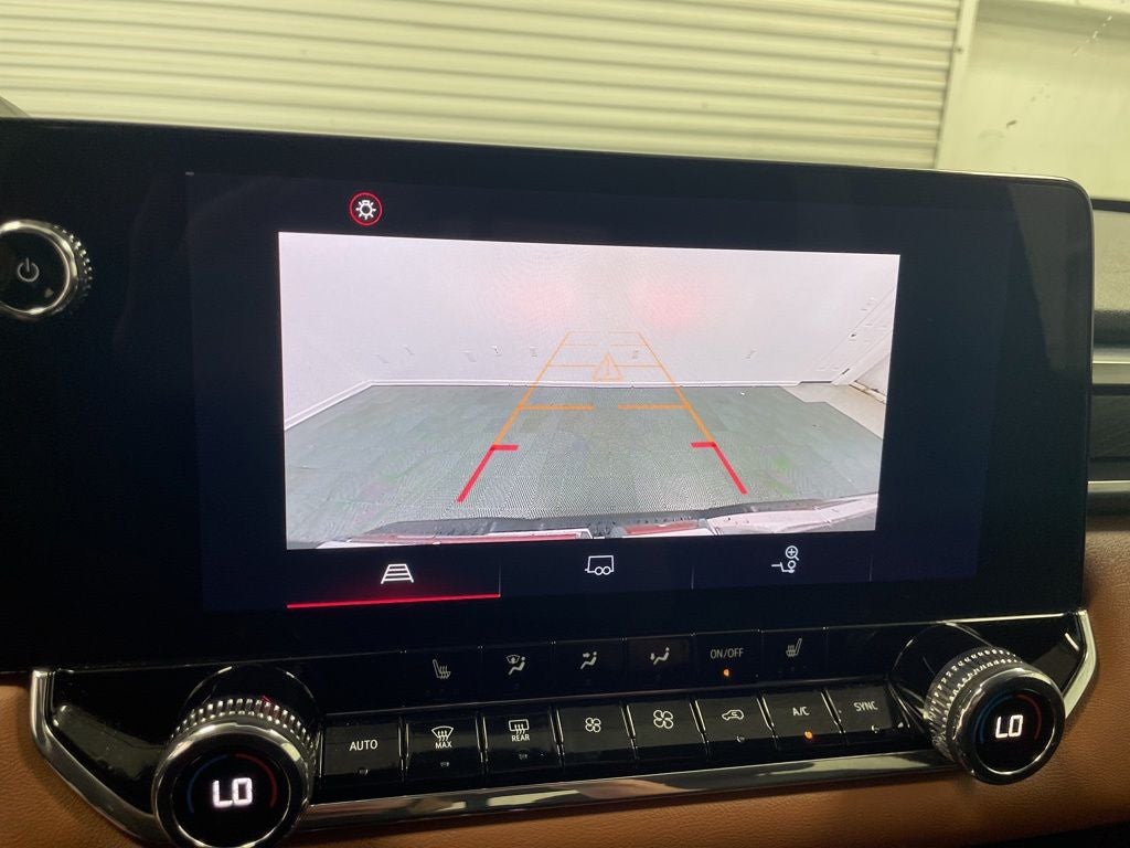 2023 GMC Canyon AT4