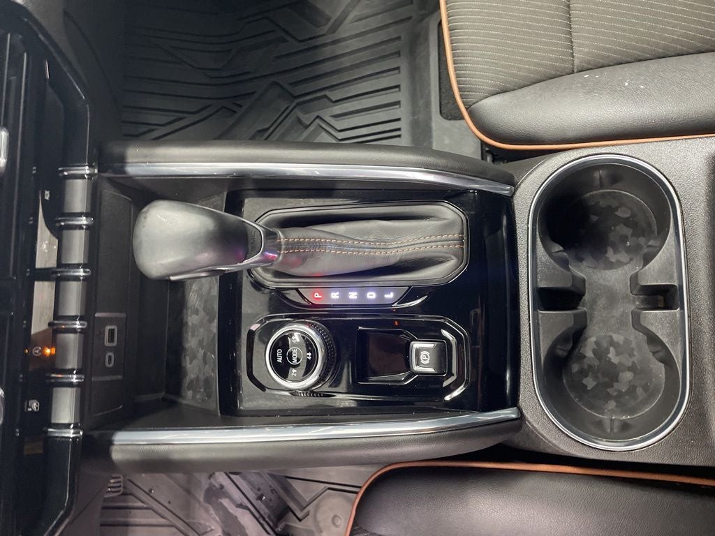 2023 GMC Canyon AT4