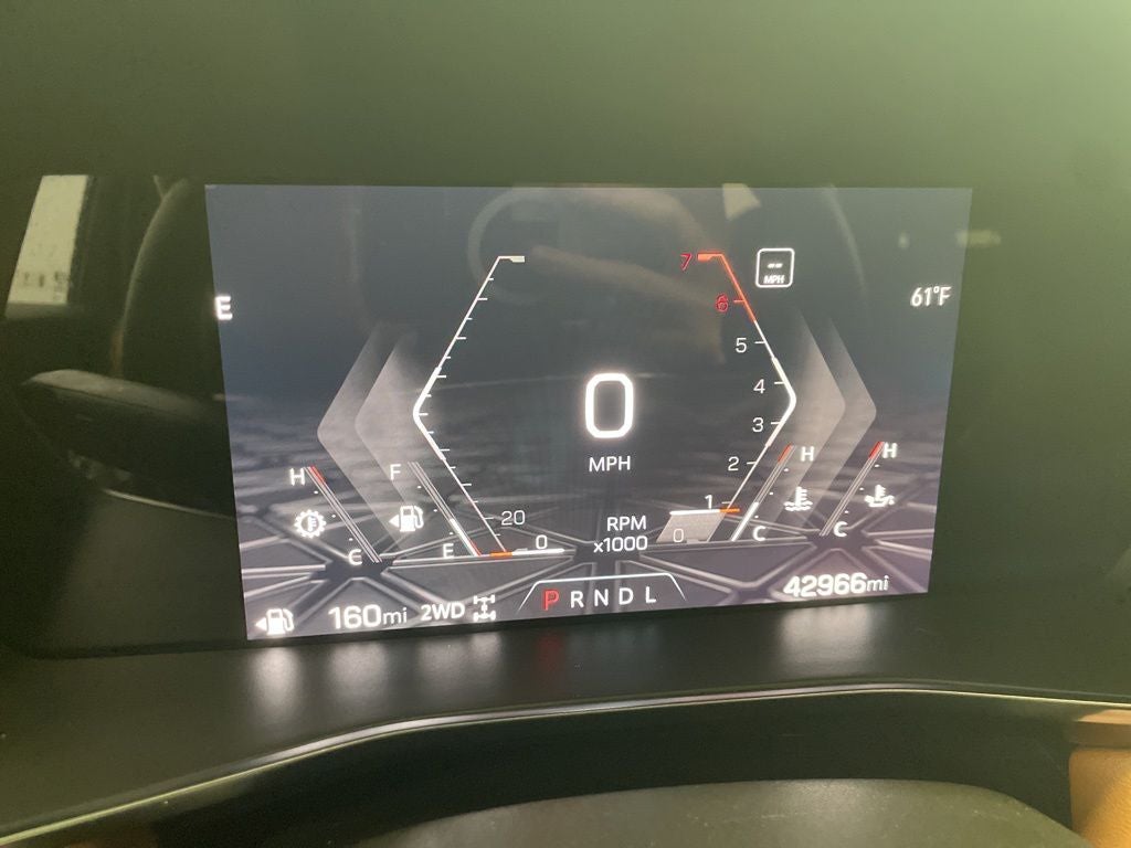 2023 GMC Canyon AT4