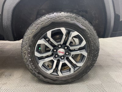 2023 GMC Canyon AT4