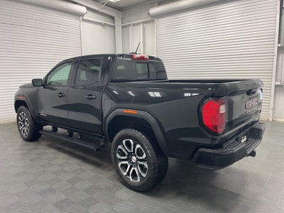 2023 GMC Canyon AT4
