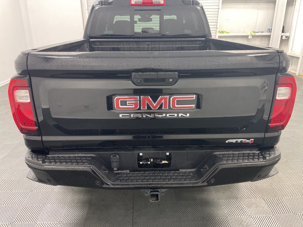 2023 GMC Canyon AT4