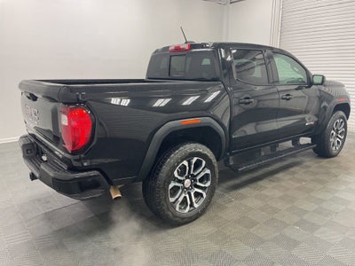 2023 GMC Canyon AT4