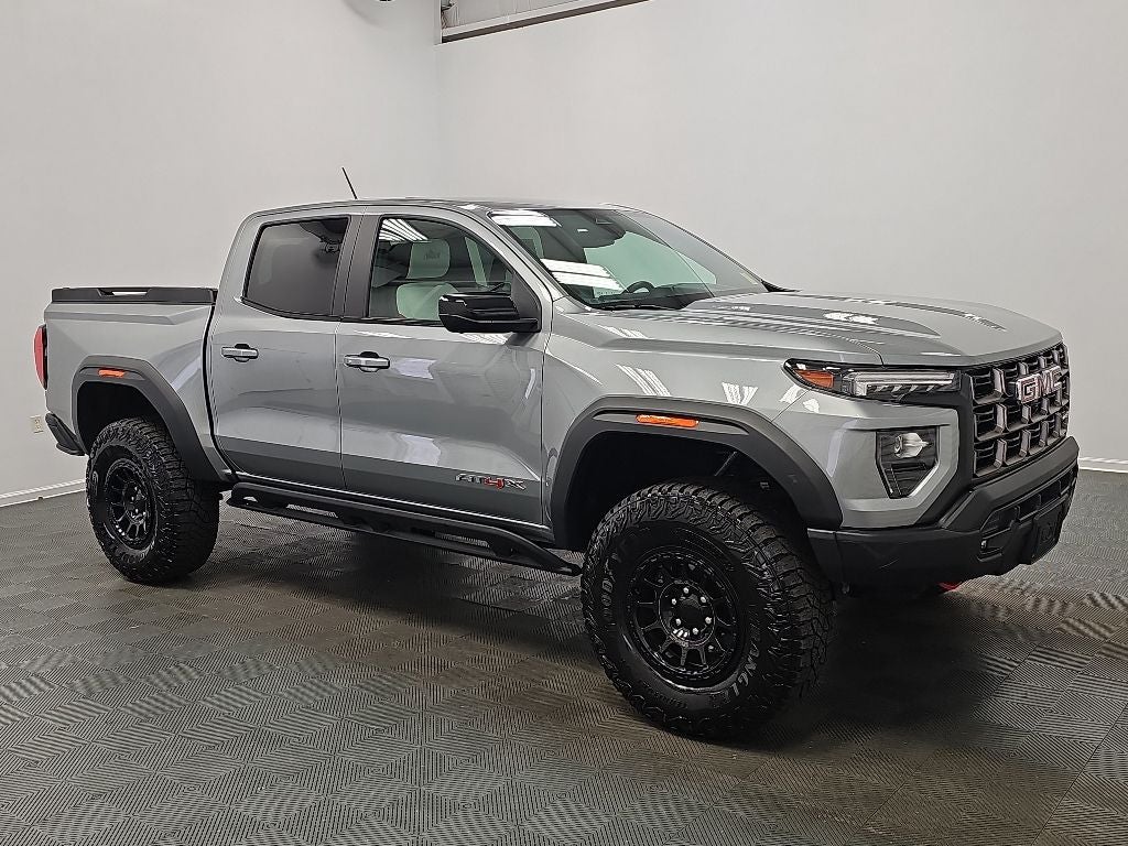 2024 GMC Canyon AT4X AEV EDITION