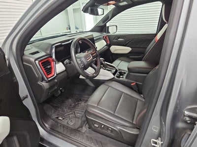 2024 GMC Canyon AT4X AEV EDITION
