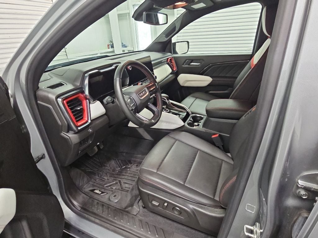 2024 GMC Canyon AT4X AEV EDITION