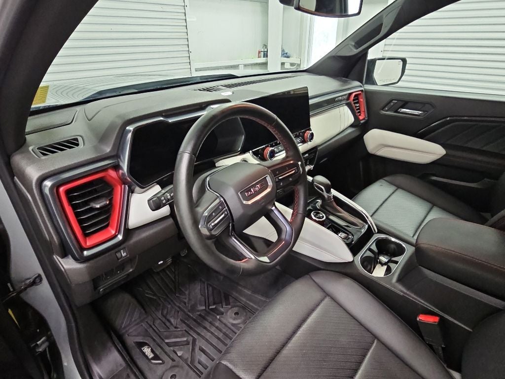 2024 GMC Canyon AT4X AEV EDITION
