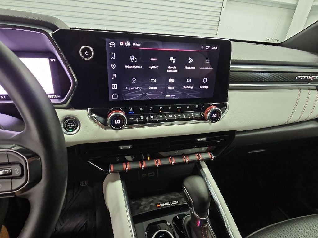2024 GMC Canyon AT4X AEV EDITION