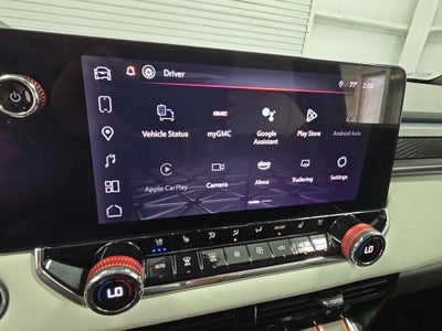 2024 GMC Canyon AT4X AEV EDITION