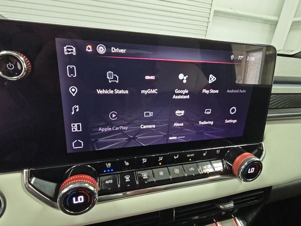 2024 GMC Canyon AT4X AEV EDITION