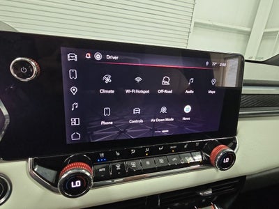 2024 GMC Canyon AT4X AEV EDITION