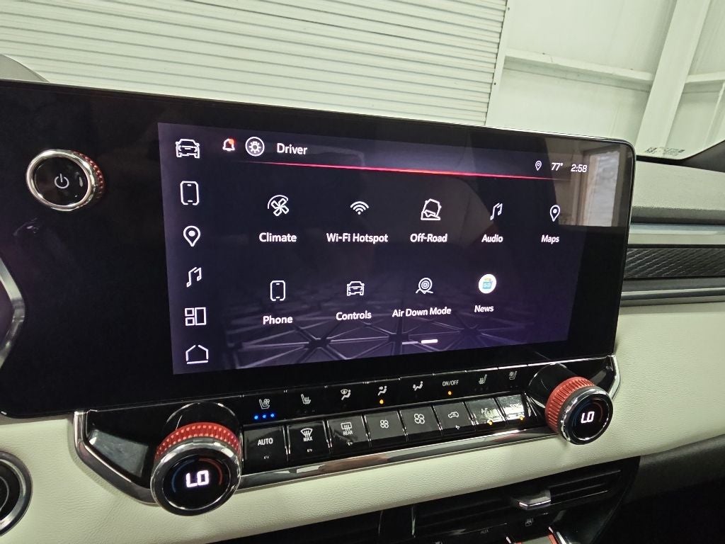 2024 GMC Canyon AT4X AEV EDITION