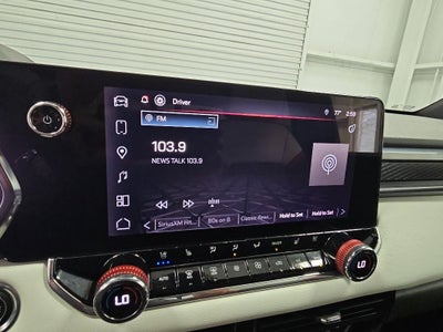 2024 GMC Canyon AT4X AEV EDITION