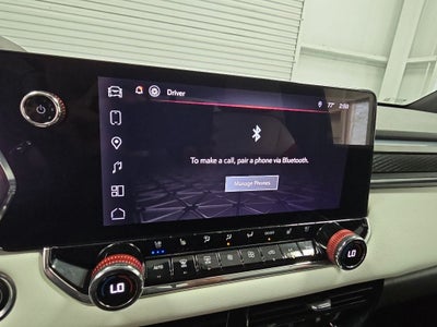 2024 GMC Canyon AT4X AEV EDITION