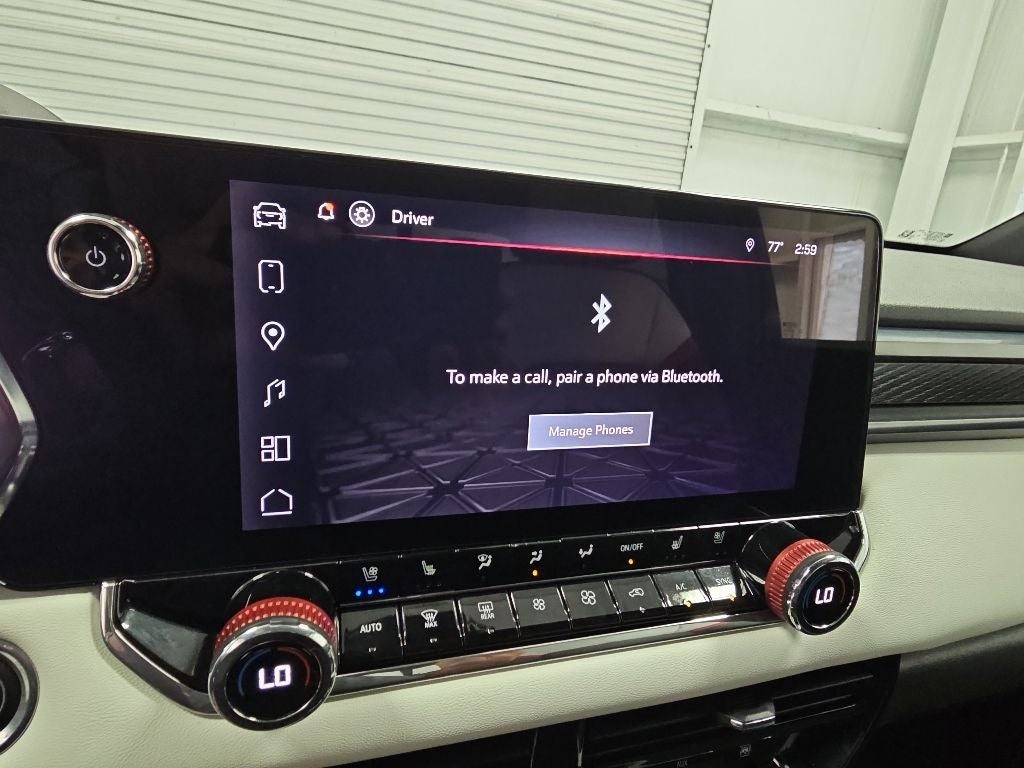 2024 GMC Canyon AT4X AEV EDITION