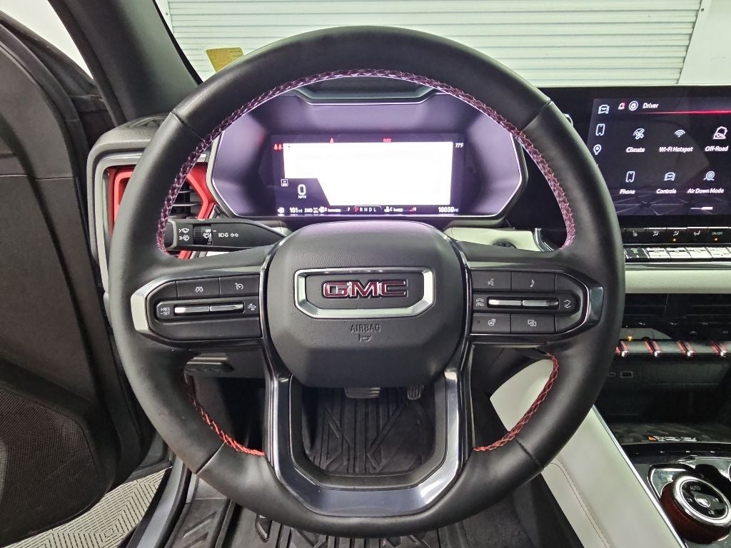 2024 GMC Canyon AT4X AEV EDITION