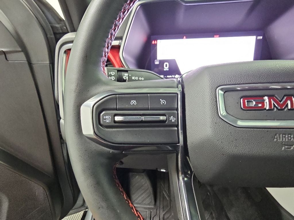 2024 GMC Canyon AT4X AEV EDITION