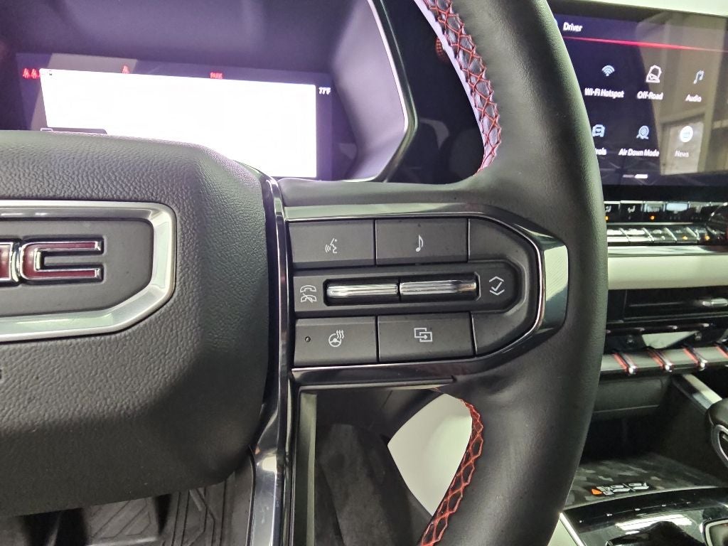 2024 GMC Canyon AT4X AEV EDITION