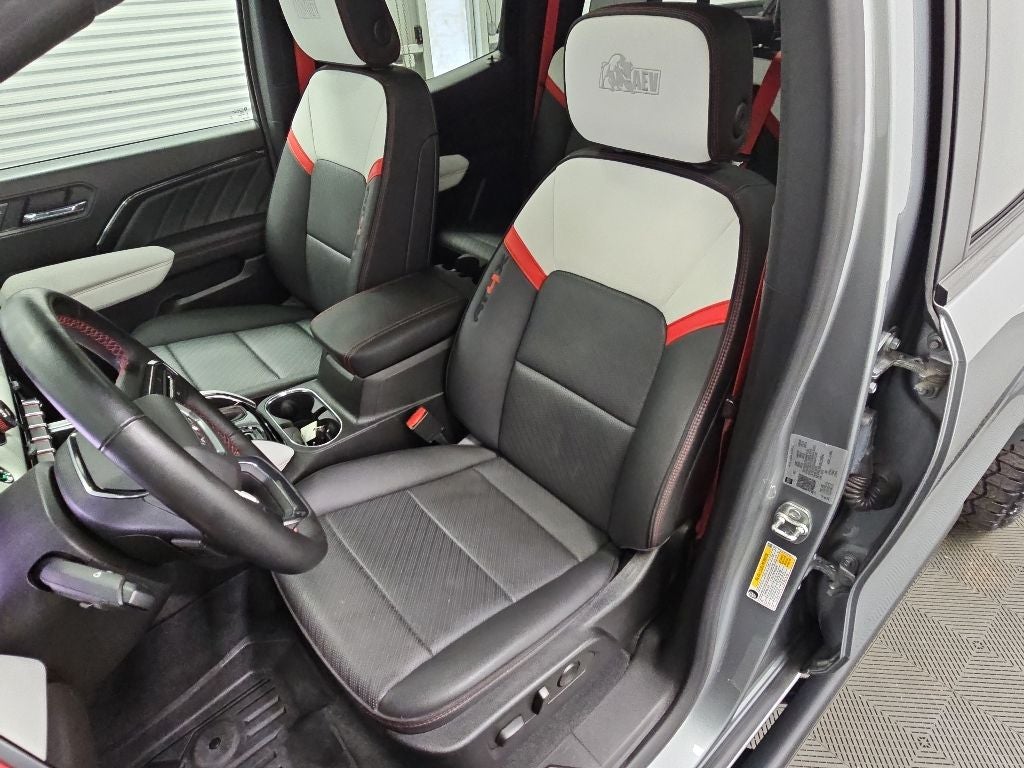 2024 GMC Canyon AT4X AEV EDITION