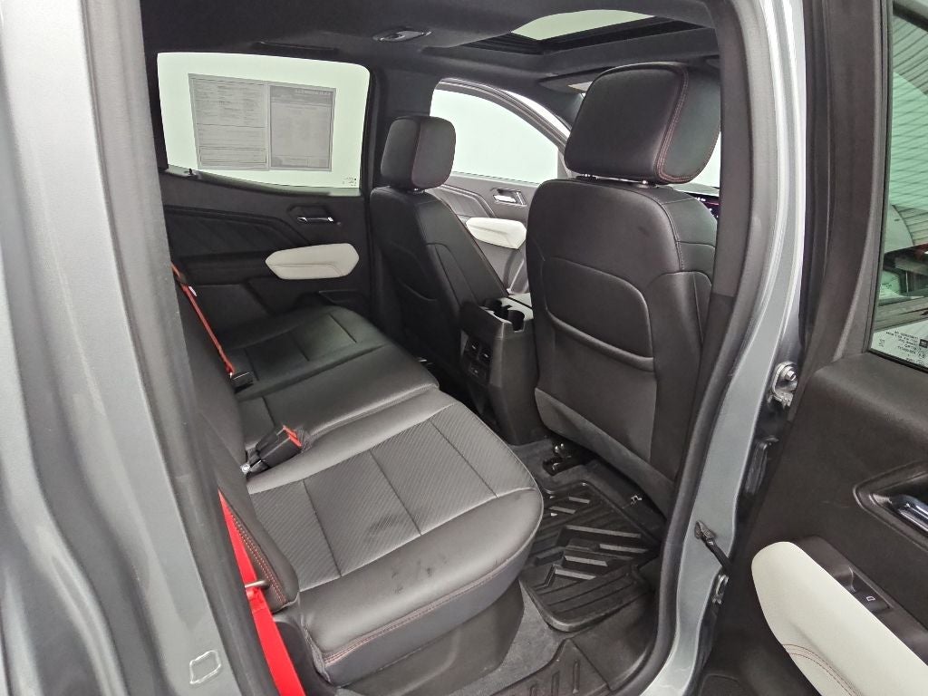 2024 GMC Canyon AT4X AEV EDITION