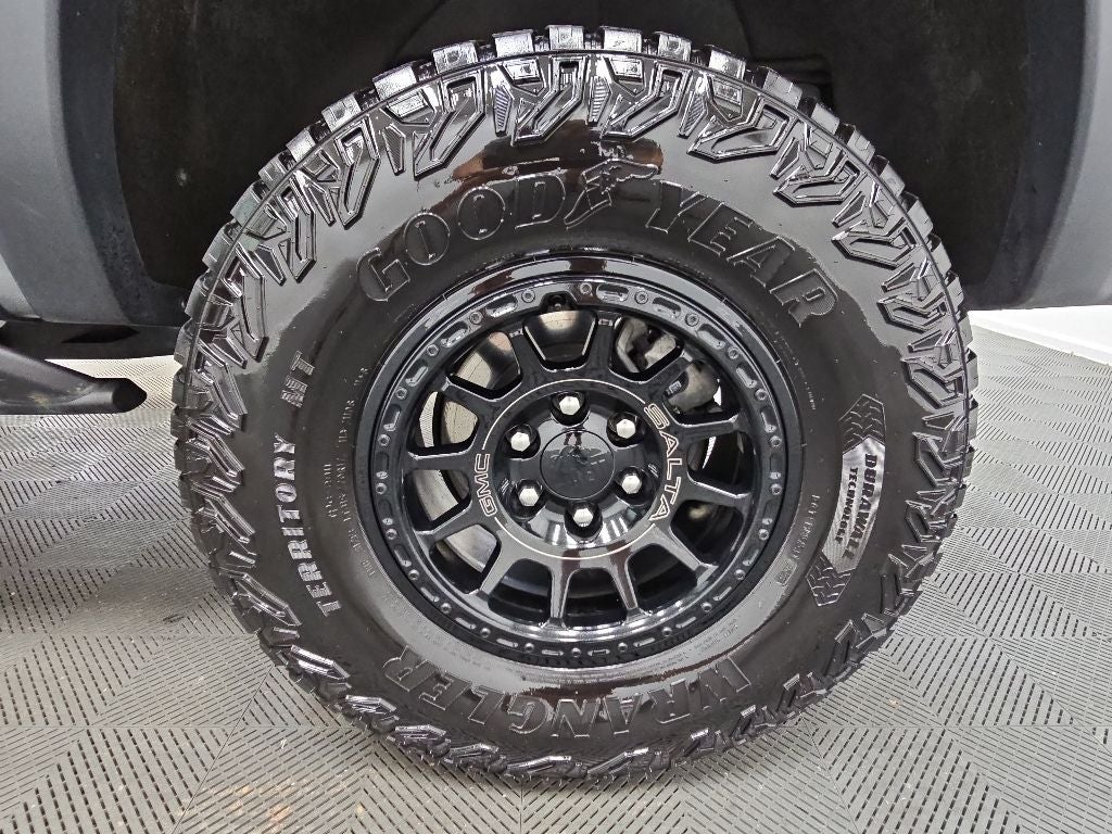 2024 GMC Canyon AT4X AEV EDITION