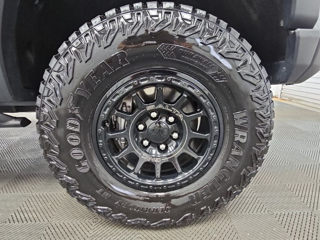 2024 GMC Canyon AT4X AEV EDITION