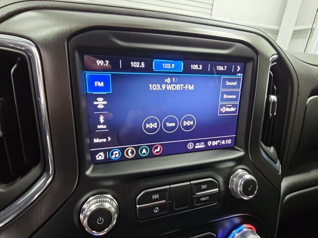 2020 GMC Sierra 1500 AT4