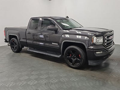 2016 GMC Sierra 1500 Base