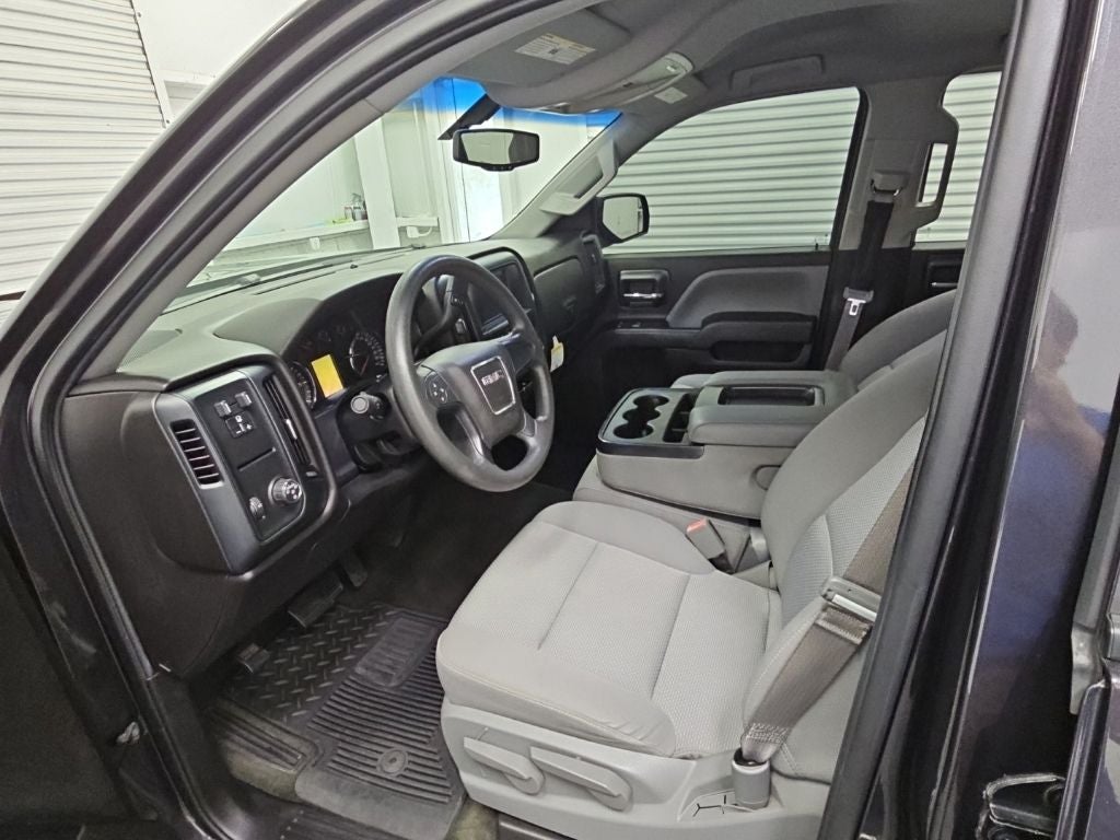 2016 GMC Sierra 1500 Base