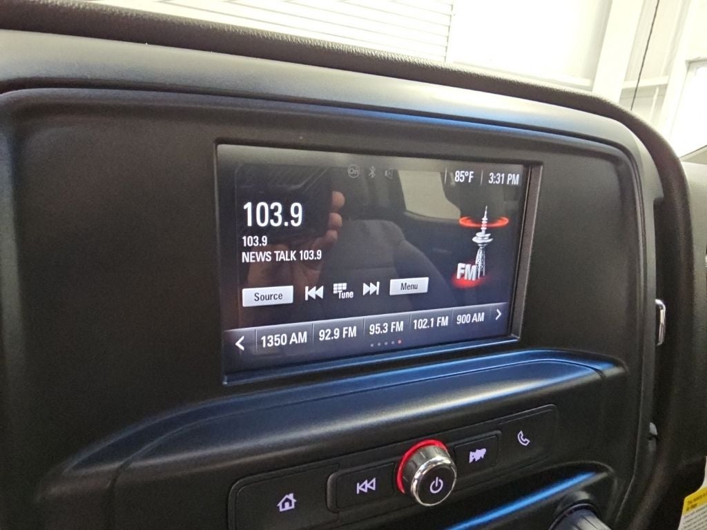 2016 GMC Sierra 1500 Base