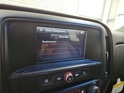 2016 GMC Sierra 1500 Base