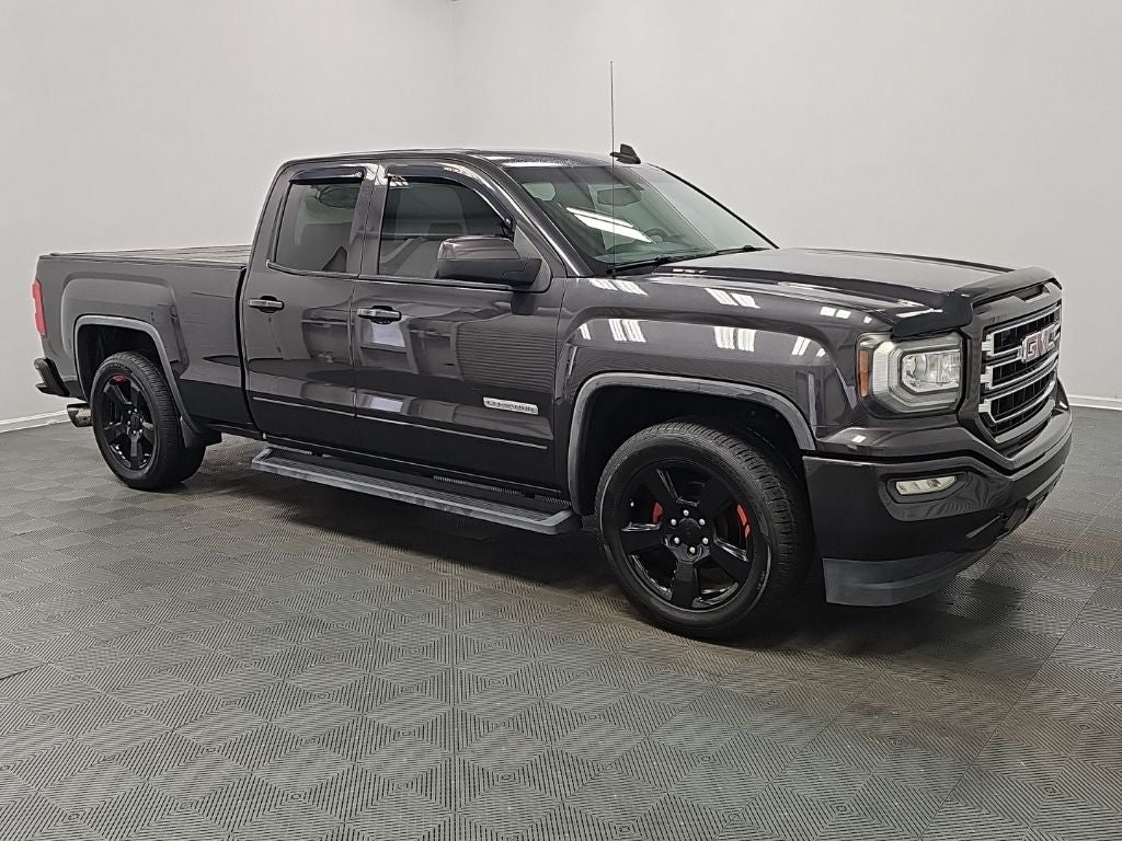 2016 GMC Sierra 1500 Base