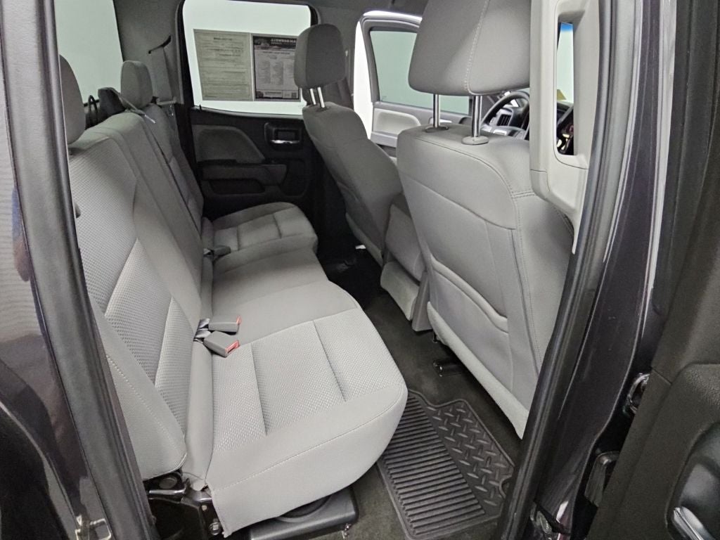 2016 GMC Sierra 1500 Base